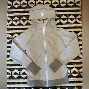 Lululemon Scuba Hoodie